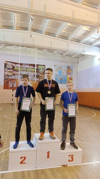 Воспитанники «Звёздного» завоевали награды первенства Кинешемского района по ОФП фото 10