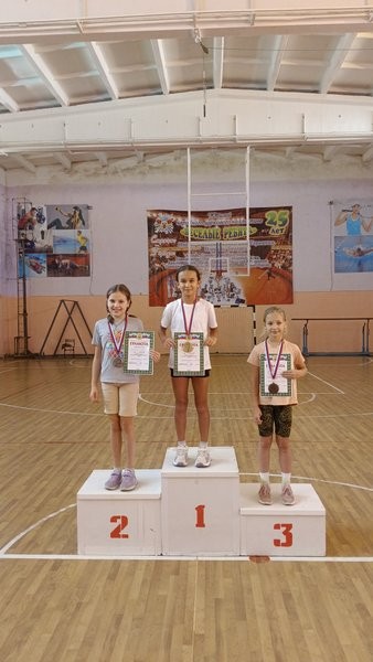 Воспитанники «Звёздного» завоевали награды первенства Кинешемского района по ОФП фото 5