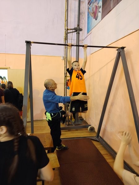 Воспитанники «Звёздного» завоевали награды первенства Кинешемского района по ОФП фото 3