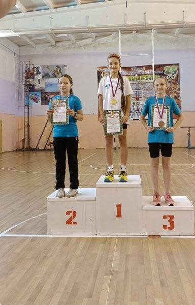 Воспитанники «Звёздного» завоевали награды первенства Кинешемского района по ОФП фото 7