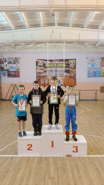 Воспитанники «Звёздного» завоевали награды первенства Кинешемского района по ОФП фото 6