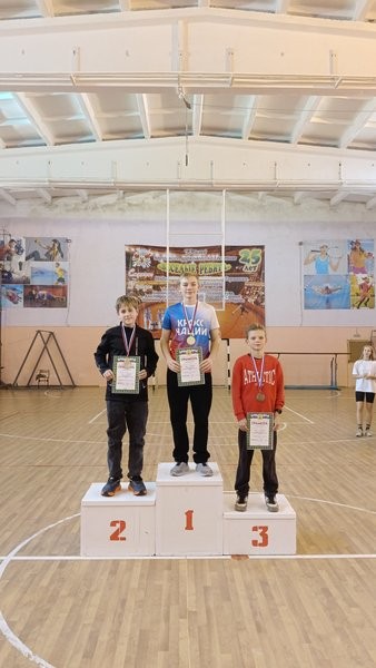 Воспитанники «Звёздного» завоевали награды первенства Кинешемского района по ОФП фото 9