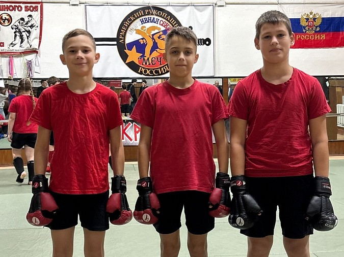 Кинешемцы завоевали медали на турнире по панкратиону фото 3