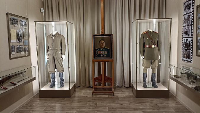 В Кинешемском музее обновили оборудование по нацпроекту «Семья» фото 2