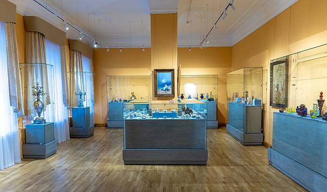 В Кинешемском музее обновили оборудование по нацпроекту «Семья» фото 5