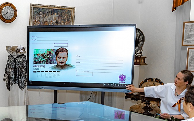 В Кинешемском музее обновили оборудование по нацпроекту «Семья» фото 7