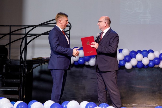 АО «Водоканал» отметил 100 лет со дня основания системы водоснабжения Иванова фото 3