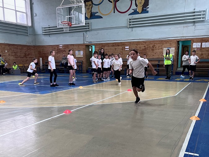 Кинешемские школьники сдали нормы ГТО фото 6