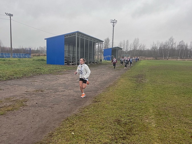 Кинешемские школьники сдали нормы ГТО фото 4