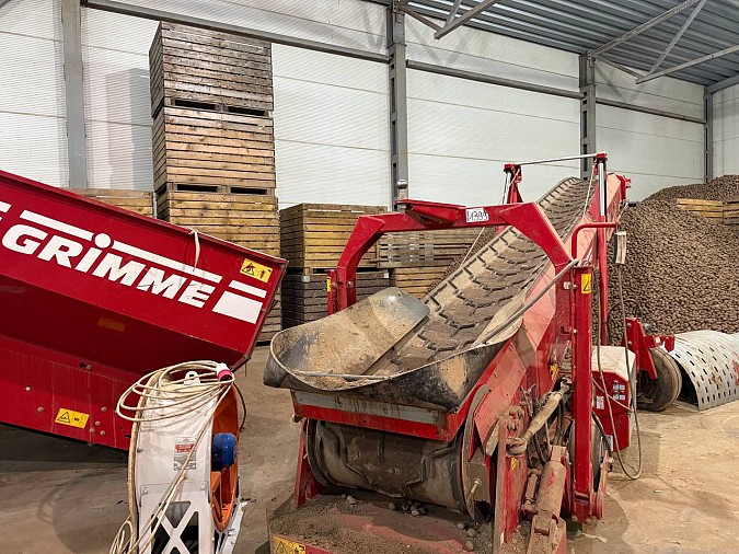 Урожай картофеля в регионе в 2025 году превысил 19 тыс. тонн фото 4