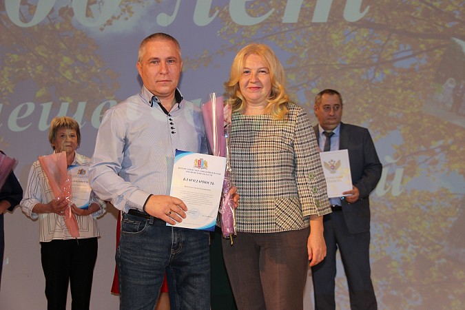 Кинешемский политехнический колледж отметил 100-летний юбилей фото 4