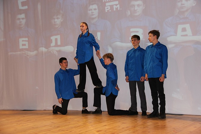 Кинешемский политехнический колледж отметил 100-летний юбилей фото 2