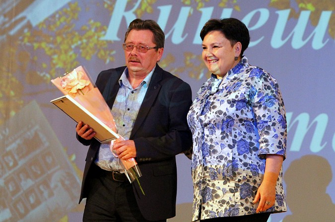 Кинешемский политехнический колледж отметил 100-летний юбилей фото 17