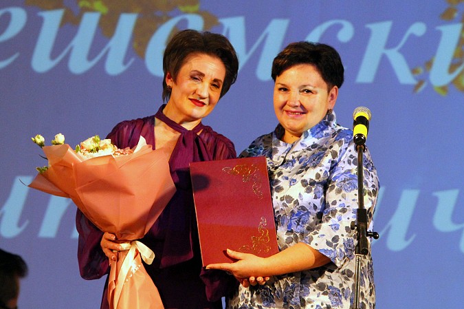 Кинешемский политехнический колледж отметил 100-летний юбилей фото 16