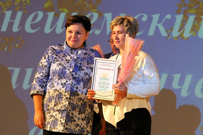 Кинешемский политехнический колледж отметил 100-летний юбилей фото 18