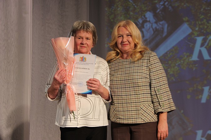 Кинешемский политехнический колледж отметил 100-летний юбилей фото 30