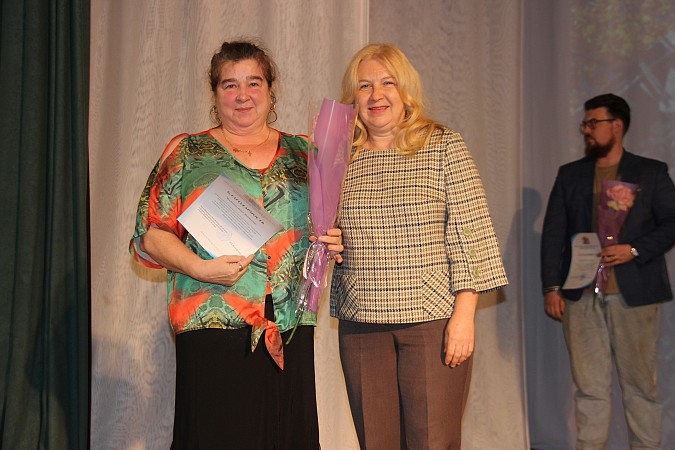 Кинешемский политехнический колледж отметил 100-летний юбилей фото 5