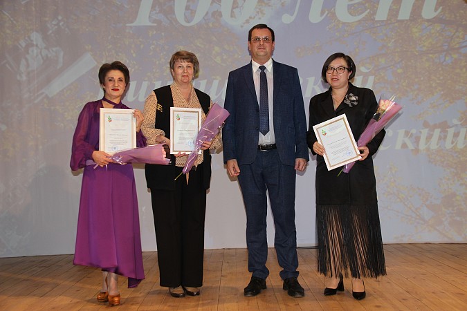 Кинешемский политехнический колледж отметил 100-летний юбилей фото 3