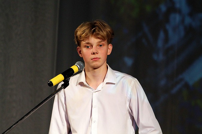 Кинешемский политехнический колледж отметил 100-летний юбилей фото 22