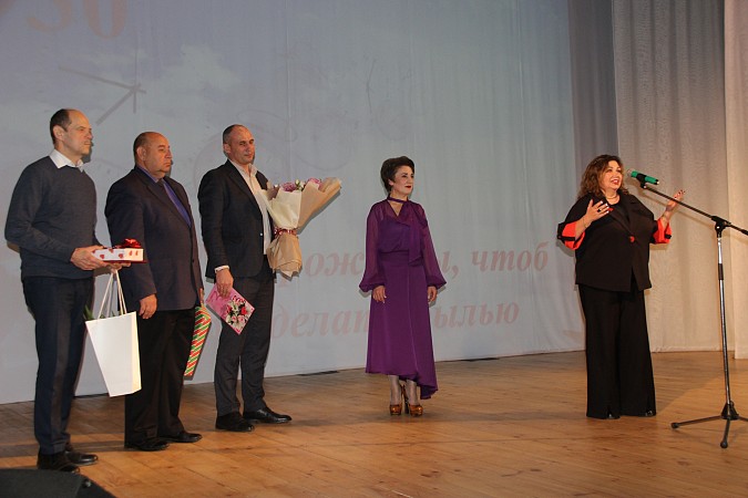 Кинешемский политехнический колледж отметил 100-летний юбилей фото 8