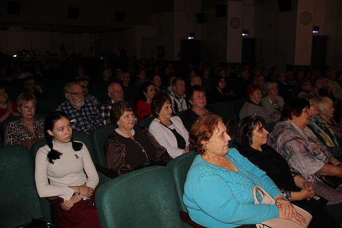 Кинешемский политехнический колледж отметил 100-летний юбилей фото 6