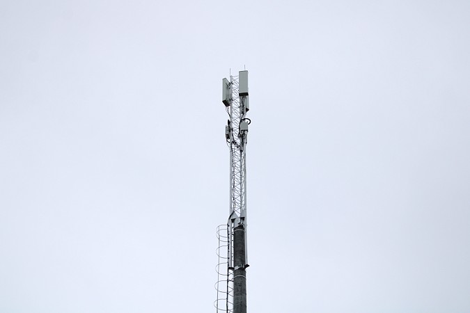 В селе Зобнино заработала базовая станция сотовой связи фото 3