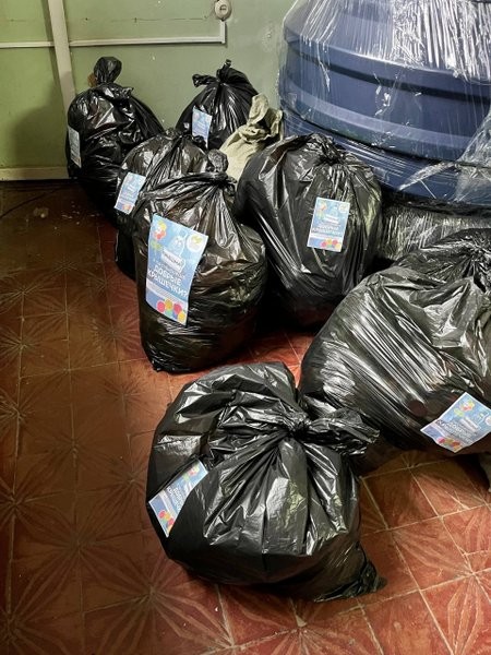 Кинешма присоединилась к эколого-благотворительному волонтерскому проекту «Добрые крышечки» фото 4