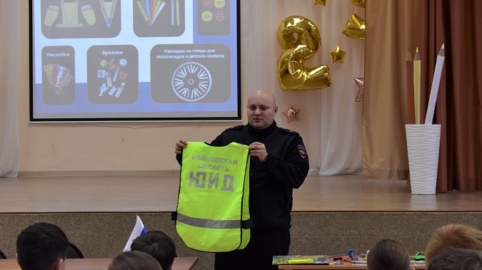 В Ивановской области проходит акция в сфере безопасности дорожного движения «Засветись» фото 3