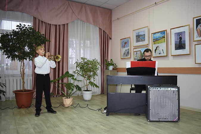 В кинешемской детской художественной школе подвели итоги творческого конкурса фото 5