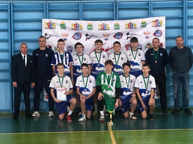 В Кинешме подвели итоги выступления команд «Волжанина» в летнем сезоне фото 2