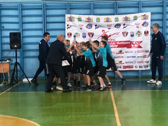 В Кинешме подвели итоги выступления команд «Волжанина» в летнем сезоне фото 4