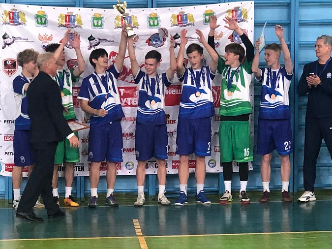 В Кинешме подвели итоги выступления команд «Волжанина» в летнем сезоне фото 6