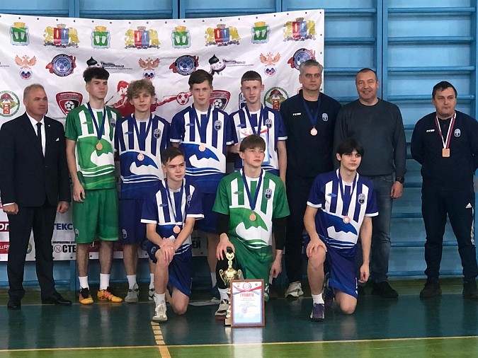 В Кинешме подвели итоги выступления команд «Волжанина» в летнем сезоне фото 8