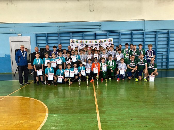 В Кинешме подвели итоги выступления команд «Волжанина» в летнем сезоне фото 5