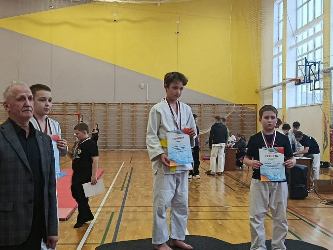 Кинешемцы успешно выступили на Кубке Ивановской области по рукопашному бою фото 4