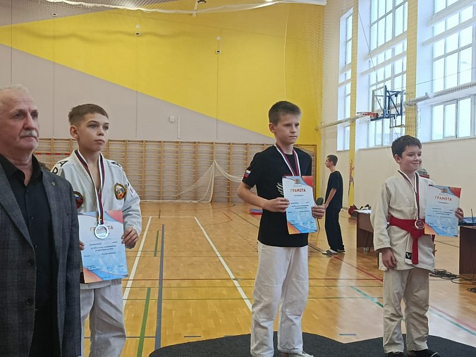 Кинешемцы успешно выступили на Кубке Ивановской области по рукопашному бою фото 3