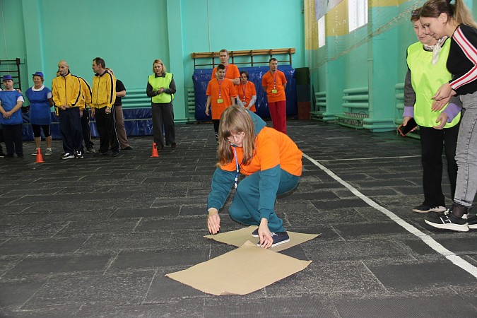 В Кинешме прошел фестиваль спорта среди людей с ограниченными возможностями здоровья фото 6