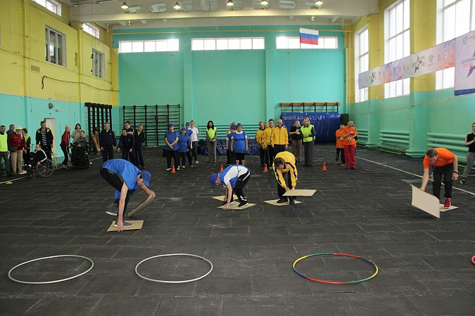 В Кинешме прошел фестиваль спорта среди людей с ограниченными возможностями здоровья фото 7