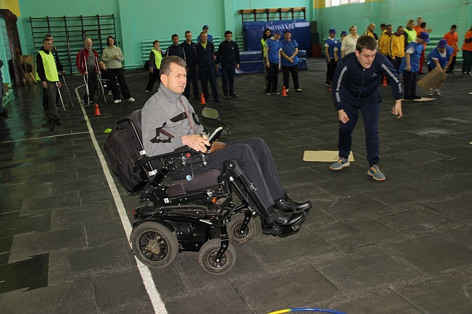 В Кинешме прошел фестиваль спорта среди людей с ограниченными возможностями здоровья фото 11