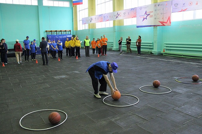 В Кинешме прошел фестиваль спорта среди людей с ограниченными возможностями здоровья фото 10