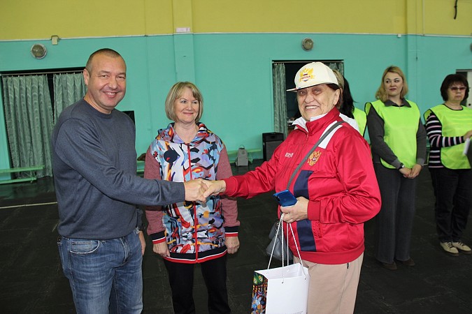 В Кинешме прошел фестиваль спорта среди людей с ограниченными возможностями здоровья фото 3