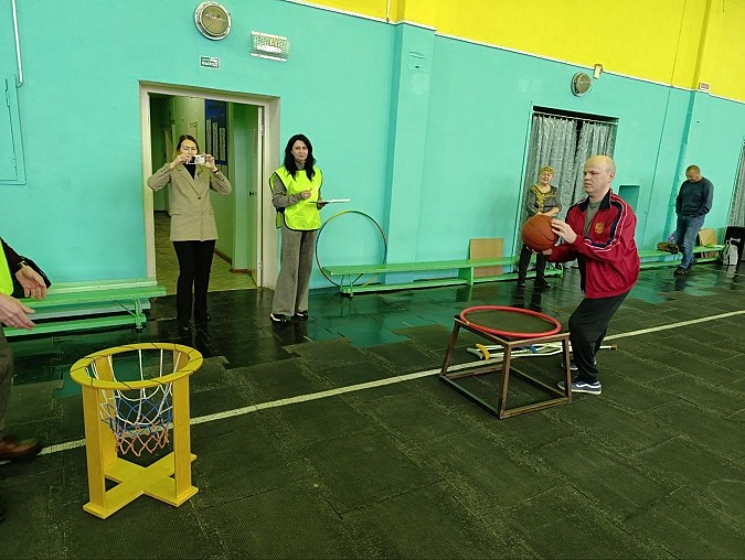 В Кинешме прошел фестиваль спорта среди людей с ограниченными возможностями здоровья фото 5