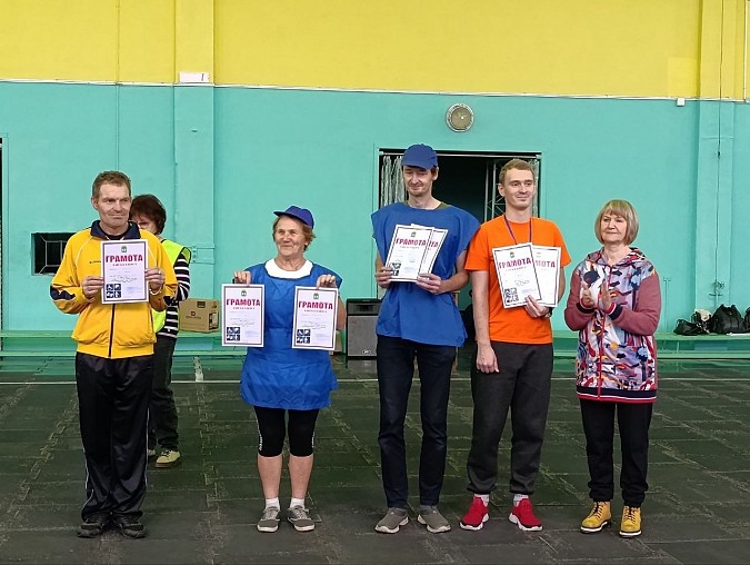 В Кинешме прошел фестиваль спорта среди людей с ограниченными возможностями здоровья фото 4