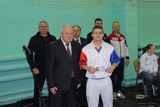 В Кинешме состоялся турнир городов России по самбо фото 10