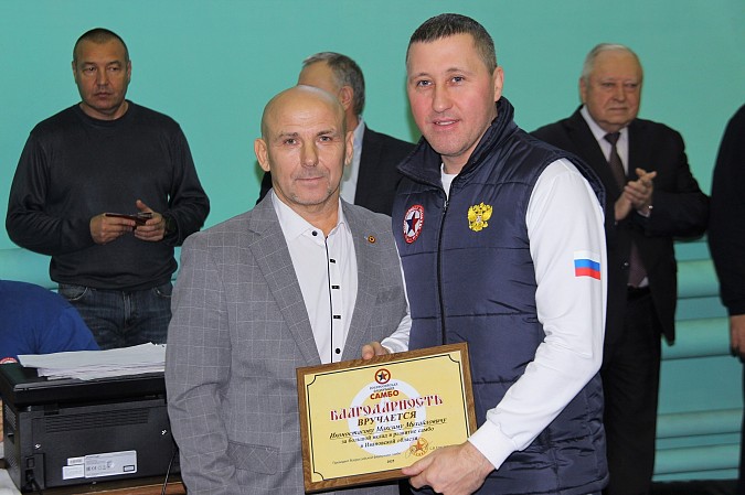 В Кинешме состоялся турнир городов России по самбо фото 9