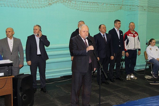 В Кинешме состоялся турнир городов России по самбо фото 4