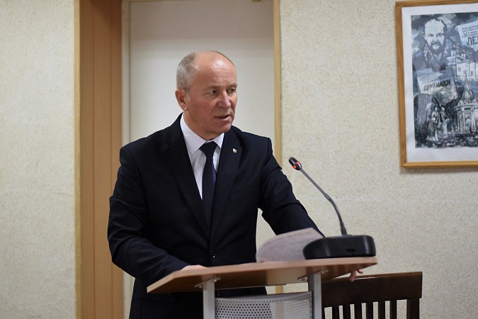 Вячеслав Ступин вновь избран главой Кинешмы фото 3