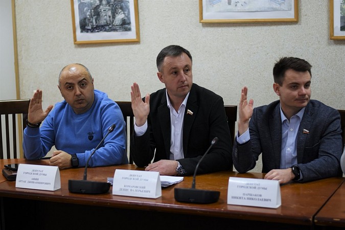 Вячеслав Ступин вновь избран главой Кинешмы фото 7