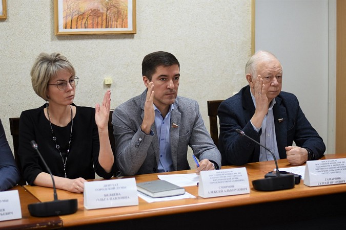 Вячеслав Ступин вновь избран главой Кинешмы фото 8