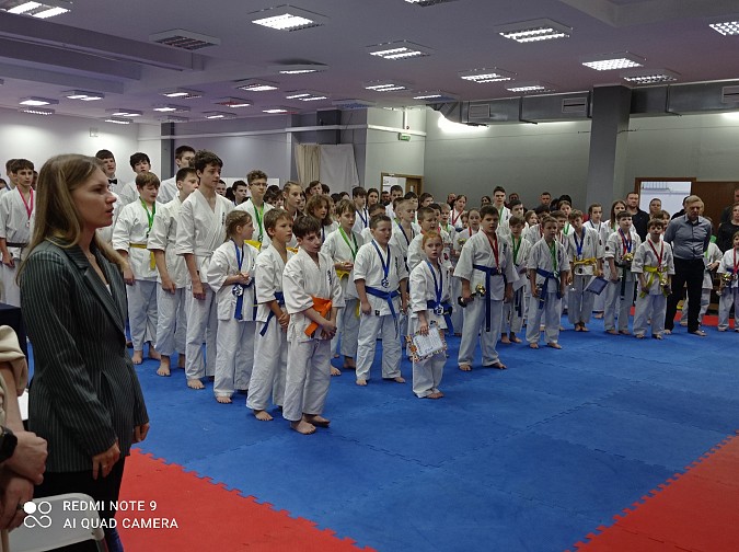 Каратисты Кинешмы успешно выступили на первенстве Нижнего Новгорода по каратэ Кенбукай фото 4